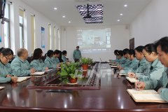 心系用戶，創無憂服務—設備維修培訓班火熱開